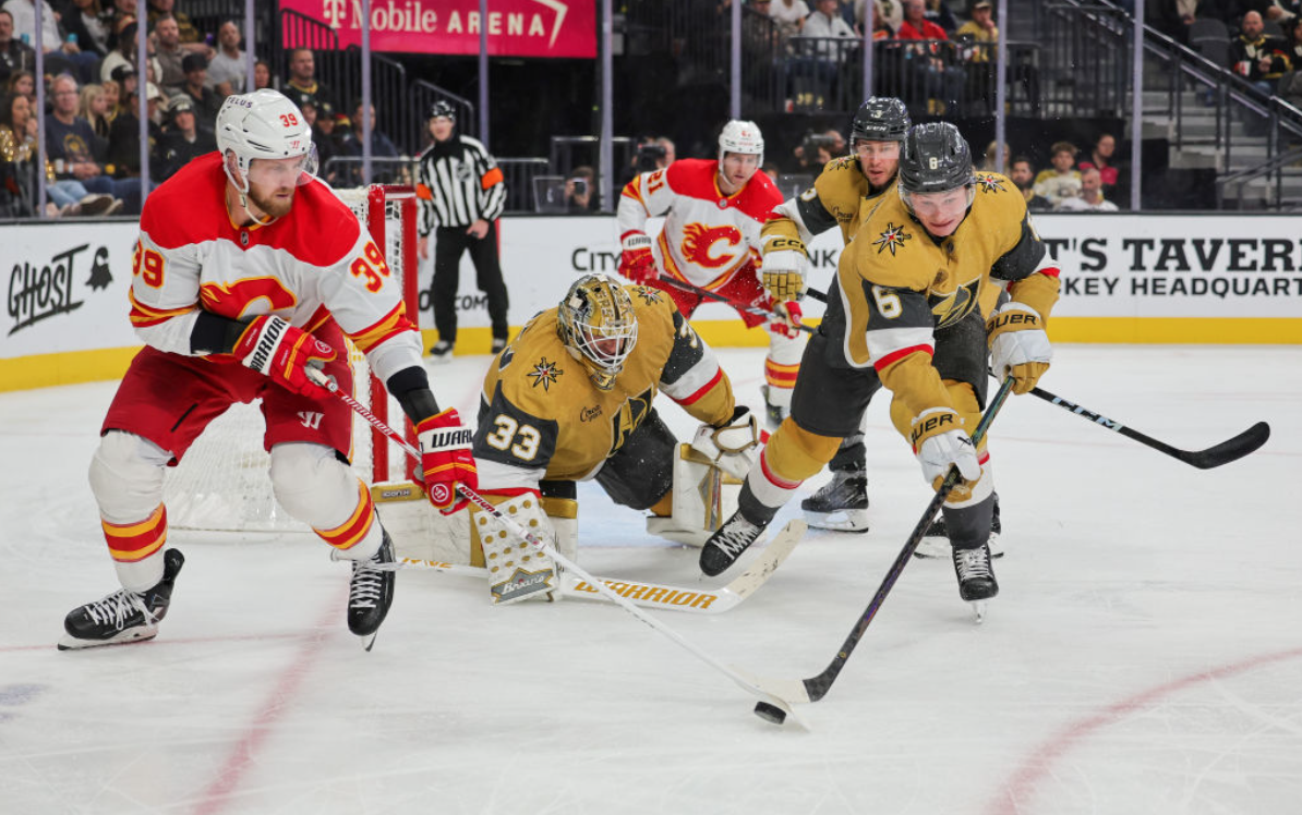 НХЛ: Вегас та Колмабус розгромили суперників, Вінніпег зазнав першої поразки у сезоні